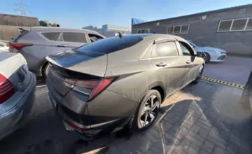 Hyundai Elantra 2021 года за 10 500 000 тг. в Астана