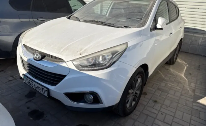 Hyundai Tucson 2014 года за 7 000 000 тг. в Астана