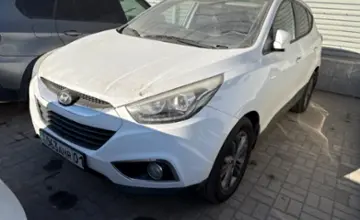 Hyundai Tucson 2014 года за 7 000 000 тг. в Астана фото 1