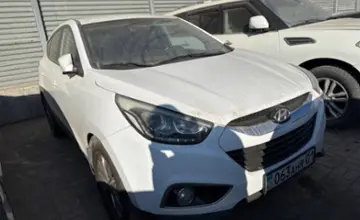 Hyundai Tucson 2014 года за 7 000 000 тг. в Астана фото 3