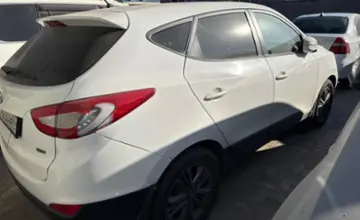 Hyundai Tucson 2014 года за 7 000 000 тг. в Астана фото 4