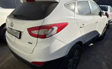 Hyundai Tucson 2014 года за 7 000 000 тг. в Астана