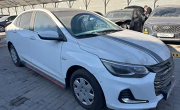 Chevrolet Onix 2023 года за 3 500 000 тг. в Астана фото 3
