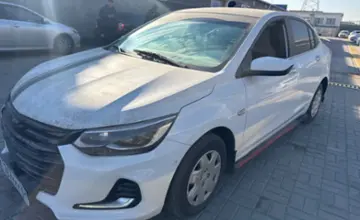 Chevrolet Onix 2023 года за 3 500 000 тг. в Астана фото 1