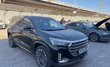 Jetour X90 PLUS 2023 года за 10 500 000 тг. в Астана фото 3