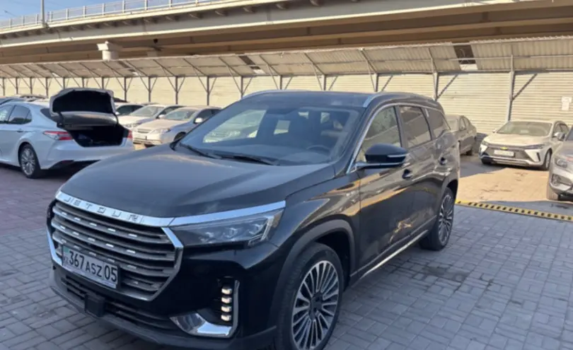 Jetour X90 PLUS 2023 года за 10 500 000 тг. в Астана