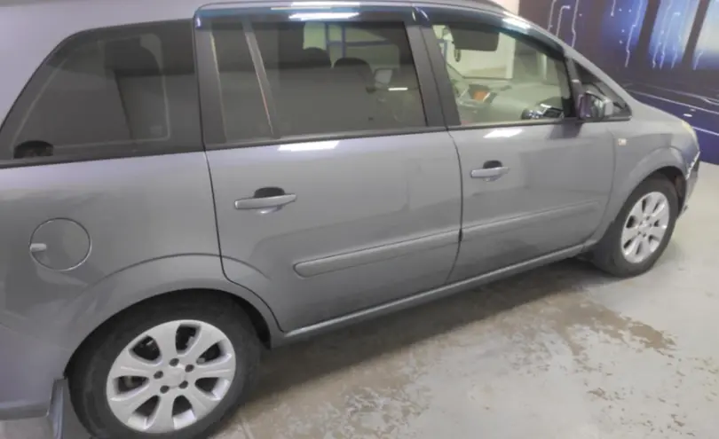 Opel Zafira 2006 года за 3 500 000 тг. в Экибастуз фото 4