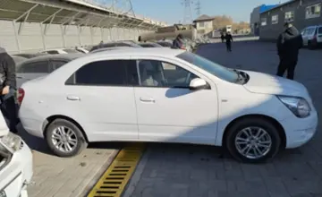 Chevrolet Cobalt 2022 года за 5 500 000 тг. в Астана фото 4