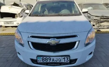 Chevrolet Cobalt 2022 года за 5 500 000 тг. в Астана фото 2