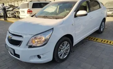Chevrolet Cobalt 2022 года за 5 500 000 тг. в Астана фото 1