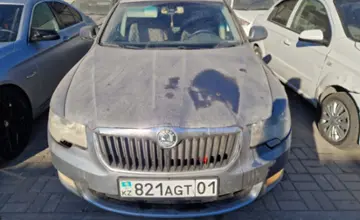 Skoda Superb 2013 года за 4 000 000 тг. в Астана фото 2