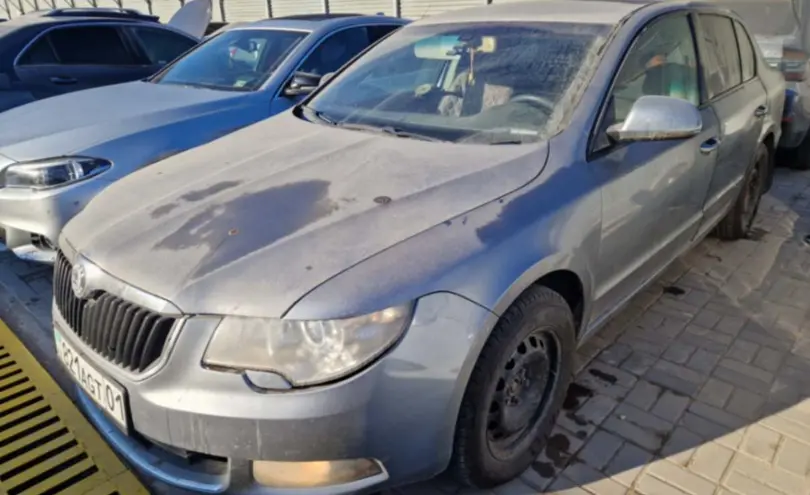 Skoda Superb 2013 года за 4 000 000 тг. в Астана