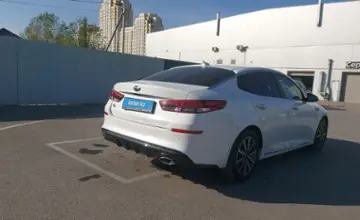 Kia K5 2018 года за 10 000 000 тг. в Шымкент фото 3
