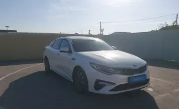 Kia K5 2018 года за 10 000 000 тг. в Шымкент фото 2