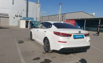 Kia K5 2018 года за 10 000 000 тг. в Шымкент фото 4