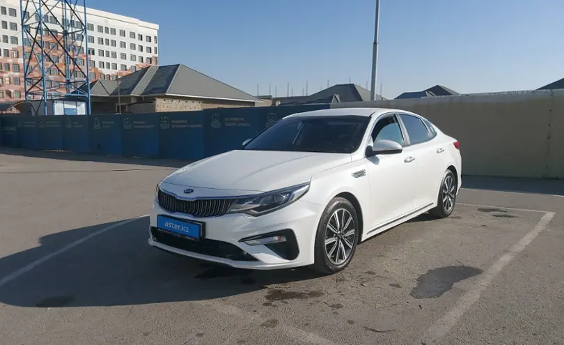 Kia K5 2018 года за 10 000 000 тг. в Шымкент