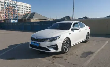 Kia K5 2018 года за 10 000 000 тг. в Шымкент фото 1