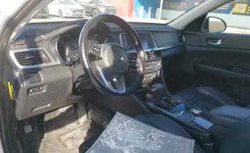 Kia K5 2018 года за 10 000 000 тг. в Шымкент фото 5