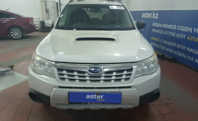 Subaru Forester 2012 года за 8 000 000 тг. в Астана фото 2