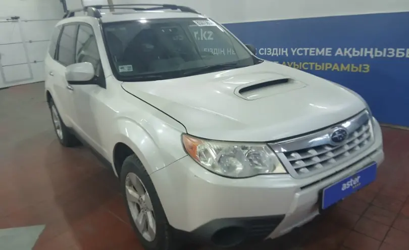 Subaru Forester 2012 года за 8 000 000 тг. в Астана фото 3