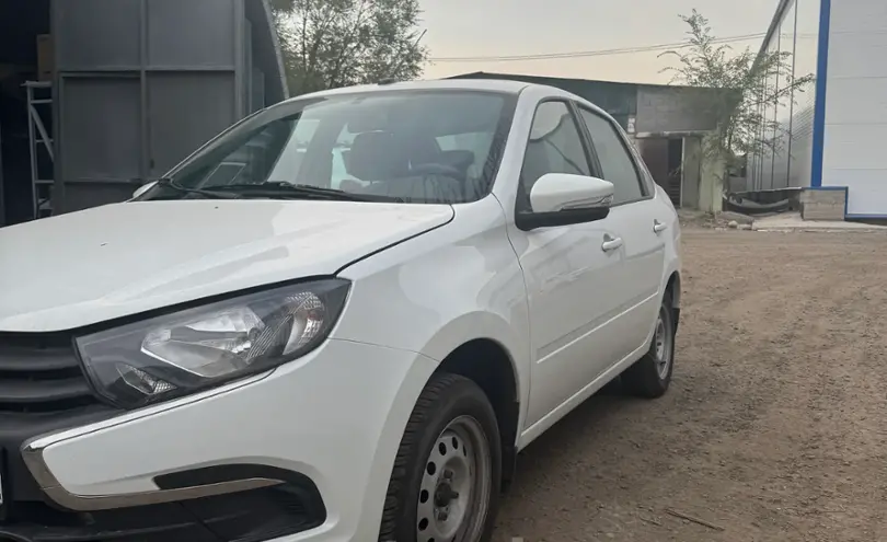 LADA (ВАЗ) Granta 2024 года за 4 800 000 тг. в Алматы