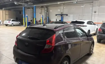 Hyundai Accent 2012 года за 4 400 000 тг. в Караганда