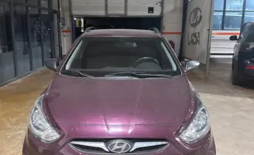 Hyundai Accent 2012 года за 4 400 000 тг. в Караганда фото 2