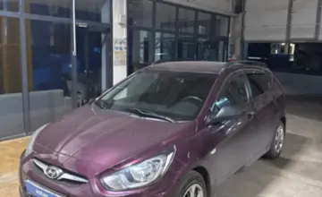 Hyundai Accent 2012 года за 4 400 000 тг. в Караганда фото 1