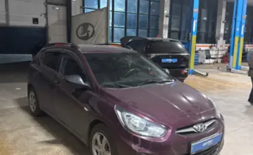 Hyundai Accent 2012 года за 4 400 000 тг. в Караганда фото 3