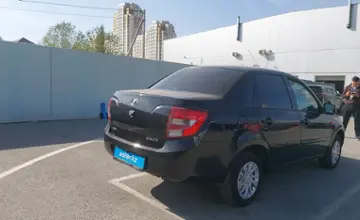 LADA (ВАЗ) Granta 2013 года за 3 500 000 тг. в Шымкент фото 3