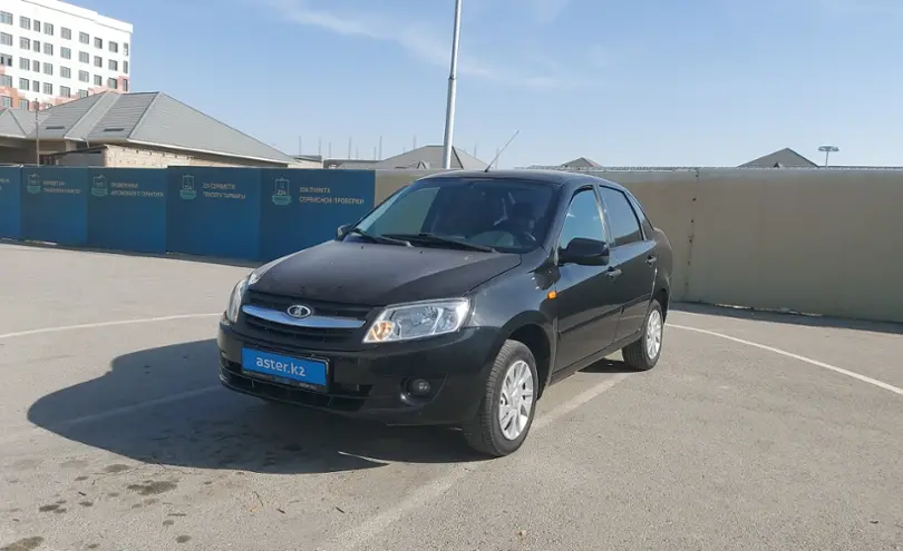 LADA (ВАЗ) Granta 2013 года за 3 500 000 тг. в Шымкент