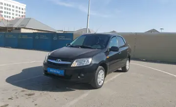 LADA (ВАЗ) Granta 2013 года за 3 500 000 тг. в Шымкент фото 1