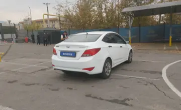 Hyundai Accent 2015 года за 3 000 000 тг. в Алматы фото 3