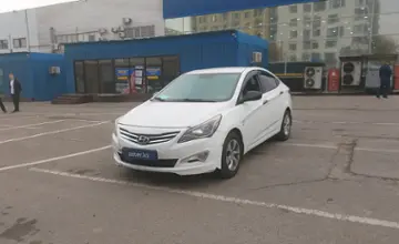 Hyundai Accent 2015 года за 3 000 000 тг. в Алматы фото 1