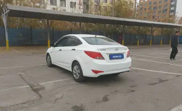 Hyundai Accent 2015 года за 3 000 000 тг. в Алматы фото 4