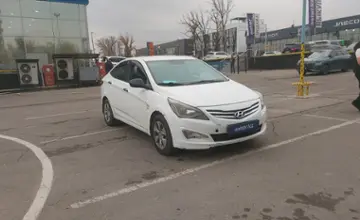 Hyundai Accent 2015 года за 3 000 000 тг. в Алматы фото 2