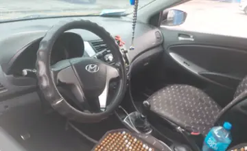 Hyundai Accent 2015 года за 3 000 000 тг. в Алматы фото 5