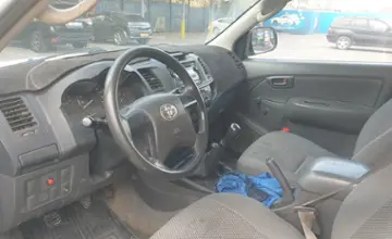 Toyota Hilux 2013 года за 7 000 000 тг. в Алматы фото 5