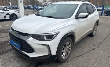 Chevrolet Tracker 2024 года за 9 500 000 тг. в Усть-Каменогорск фото 1