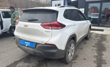 Chevrolet Tracker 2024 года за 9 500 000 тг. в Усть-Каменогорск