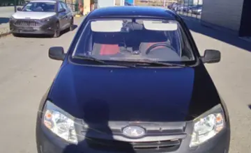 LADA (ВАЗ) Granta 2013 года за 2 000 000 тг. в Петропавловск фото 2