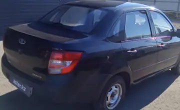 LADA (ВАЗ) Granta 2013 года за 2 000 000 тг. в Петропавловск
