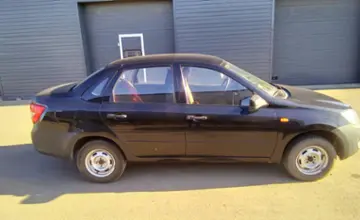 LADA (ВАЗ) Granta 2013 года за 2 000 000 тг. в Петропавловск фото 4