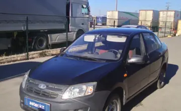LADA (ВАЗ) Granta 2013 года за 2 000 000 тг. в Петропавловск фото 1