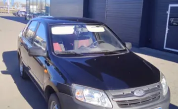 LADA (ВАЗ) Granta 2013 года за 2 000 000 тг. в Петропавловск фото 3