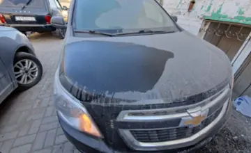 Chevrolet Cobalt 2021 года за 5 000 000 тг. в Астана фото 2