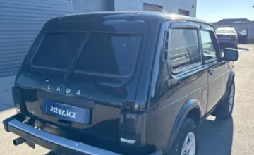 LADA (ВАЗ) 2121 (4x4) 2019 года за 3 000 000 тг. в Петропавловск