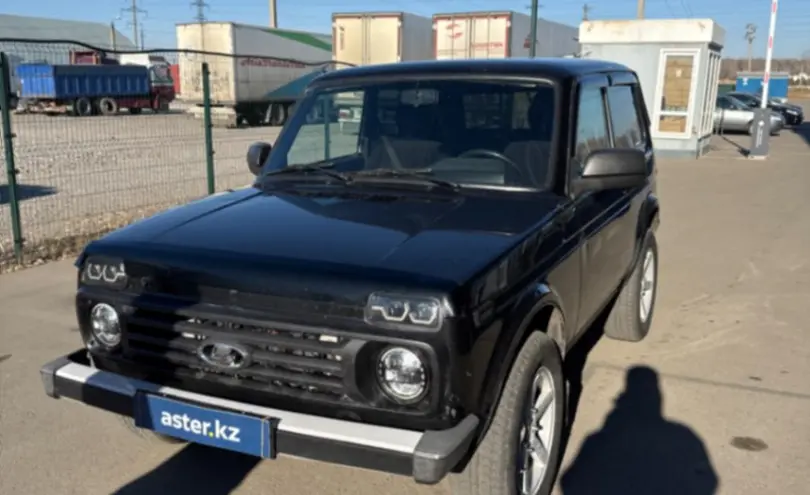 LADA (ВАЗ) 2121 (4x4) 2019 года за 3 000 000 тг. в Петропавловск