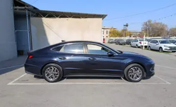 Hyundai Sonata 2020 года за 11 000 000 тг. в Тараз фото 4
