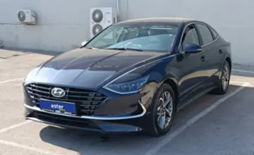 Hyundai Sonata 2020 года за 11 000 000 тг. в Тараз фото 1